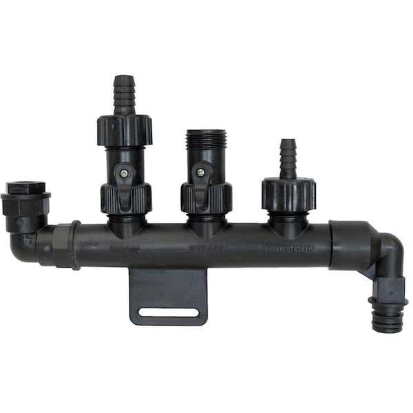 Replacement Manifolds